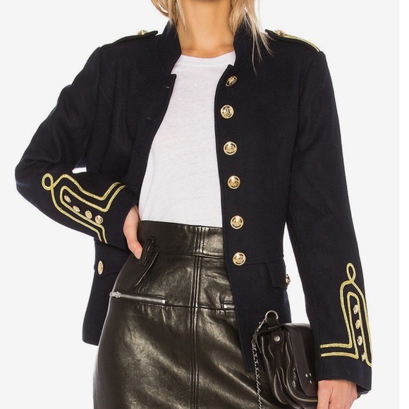 O.P.D.V  🎉HP🎉 Paris On Parle De Vous. Jacket - Picture 4 of 15